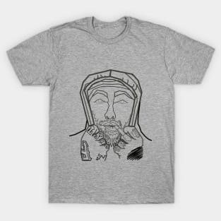 Mac Line Work T-Shirt